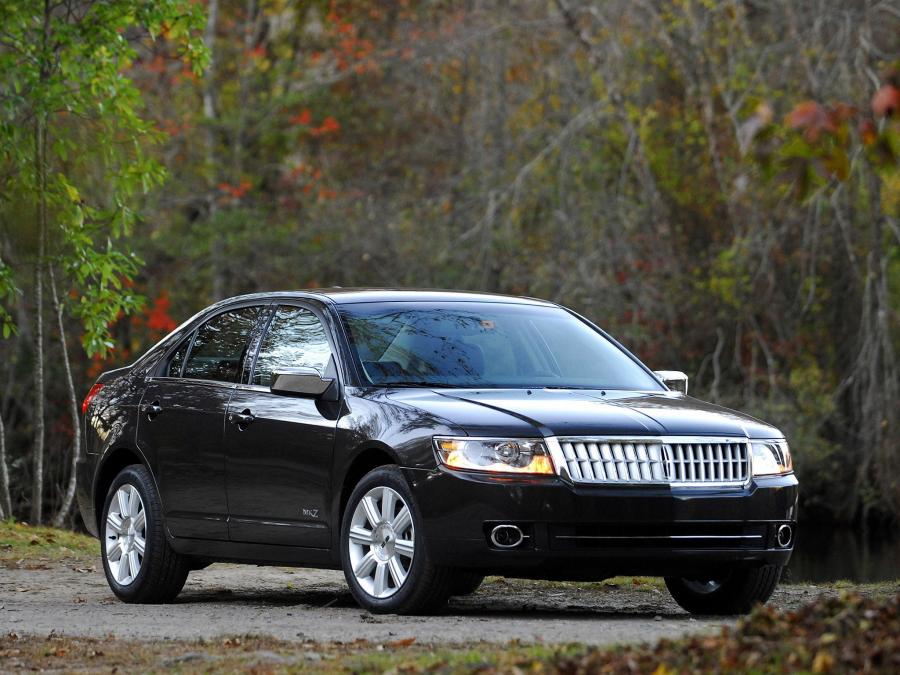 Lincoln MKZ 2007 года  (фото 6 из 64)